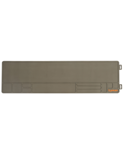 Lyman Essential Gun Maintenance Mat 10 x 36 Gray Rubber