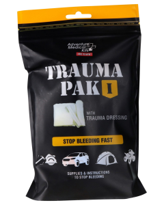 Adventure Medical Kits Trauma Pak I Bleeding Control Kit