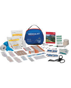 Adventure Medical Kits Mountain Backpacker Medical Kit Water Resistant Blue