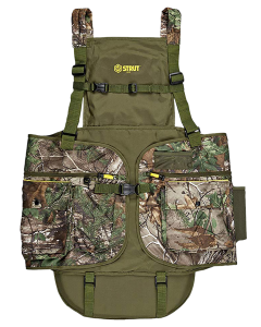 Hunters Specialties Turkey Vest Edge L/XL Cotton Mesh Mossy Oak