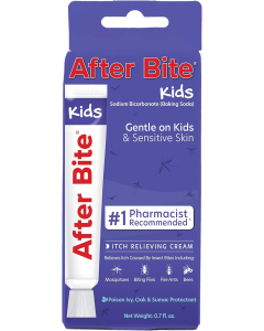After Bite Kids Itch Relief Squeeze Tube Sodium Bicarbonate