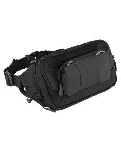 Vertx SOCP Tactical Fanny Pack Zipper Mesh It's Black