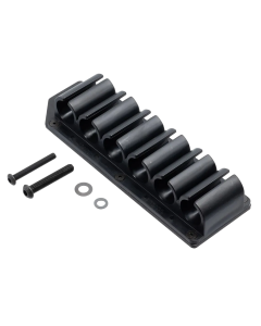 Wilson Combat SideSaddle Shell Holder 6rd Black Smooth Finish