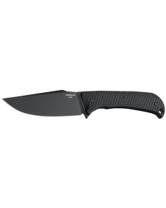 Hogue Extrak XL Fixed Knife Black Cerakote CPM M4 G10 Handle