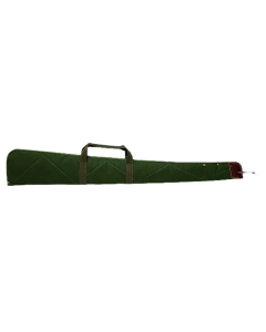 Bob Allen Shotgun Case Self Healing Zipper Canvas OD Green