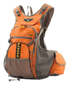 Tenzing Bird Vest M/L Brown Orange Robic Rip-Stop