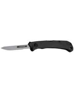 Hogue Expel Folding Scalpel High Carbon Steel Black G10