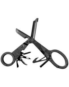 SOG ParaShears Multitool 11 Tools Black 3Cr13MoV SS