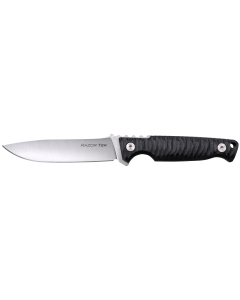 Cold Steel Razor Tek EDC Knife 4 Inch Clip Point Black Textured