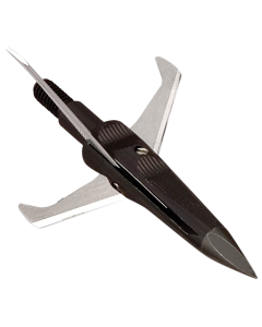 NAP Spitfire Mechanical Broadhead 100 GR Silver Black 3 Pack