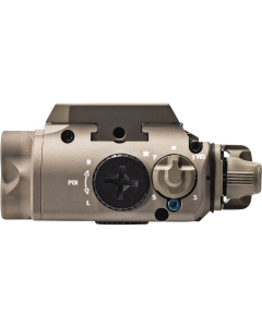 SureFire XVL2IRC Tactical Light 400 Lumens LED Tan Aluminum