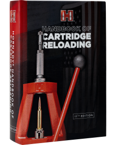 Hornady 99241 Reloading Handbook  Handgun Rifle 11th Edition