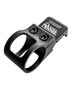 Daniel Defense Offset Flashlight Mount Aluminum Black Anodized