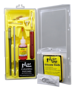 ProShot Cleaning Kit .40 10mm Nylon Bristle Yellow Plastic