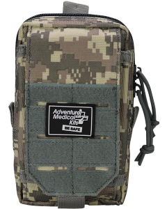 Adventure Medical Kits Trauma Kit 0.5 Stop Bleeding Camo