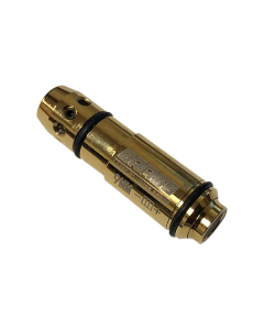 Triumph Systems Brass Beam Training Laser 9mm Red