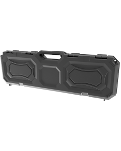 MTM CaseGard Carbon Rifle Case Black Foam