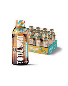 Redcon1 Total War Ready to Drink Cali Splash 12 Pack