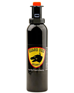 Skyline Pepper Spray Master Fogger 9oz OC Pepper 30ft Black