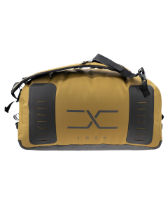 Faxon ICON 50L Waterproof Duffle Bag IPX7 Black