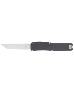 CobraTec Legend OTF 3.13 Inch VG-10 Stainless Blade Black Textured Handle