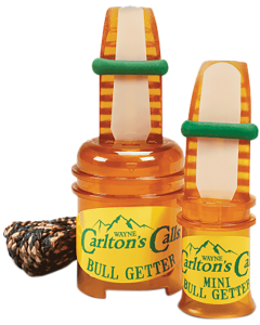 Hunters Specialties Bull Getter & Mini Bull Getter Elk Call Combo