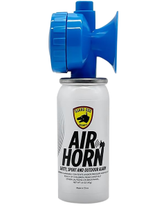 Guard Dog Air Horn Compact 1.40 oz 1 Mile Range
