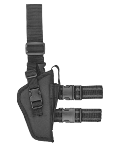 Bulldog Tactical Leg Holster Standard 24 Inch Black
