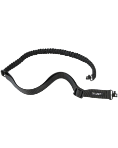 Bulldog Paracord Rifle Sling with QD Swivels Black