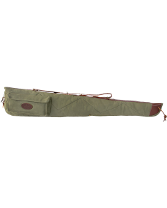 Bulldog Classic Canvas Green 52 Inch Shotgun Case