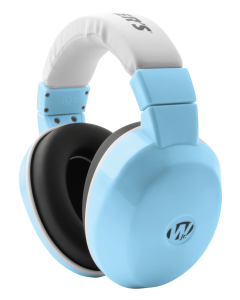 Walkers Game Ear Infant Passive Folding Ear Muffs (Blue)