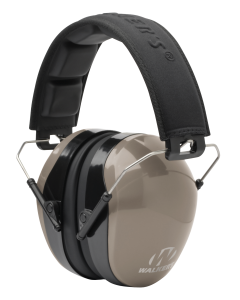 Walkers Game Ear Advanced Passive Folding Ear Muffs (FDE)