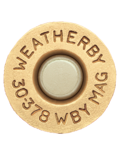Weatherby Unprimed Brass, Wthby Brass303  Up Brass 30378     20