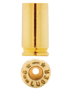 Starline Brass Unprimed Cases, Star 9eup-100           Unp Brass 9mm Luger
