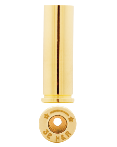 Starline Brass Unprimed Cases, Star 32hreup-100        Unp Brass 32 H&r Mag