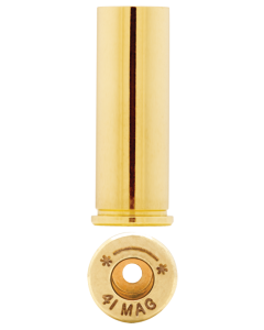 Starline Brass Unprimed Cases, Star 41meup-100         Unp Brass 41 Remington Mag