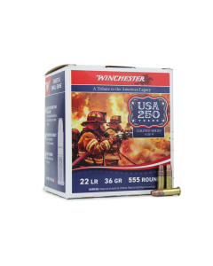 Winchester .22 LR 36 Grain HP