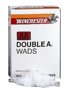 Winchester Ammo Double A, Win Waa20    Wads 20 7/8-11/4 Wht       5000