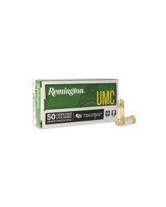 Remington UMC 25 Auto 50 Grain FMJ
