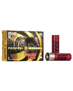 Federal Premium 12 Gauge 3 1 3/4 oz 7 Shot PTSSX193F7 (Box)
