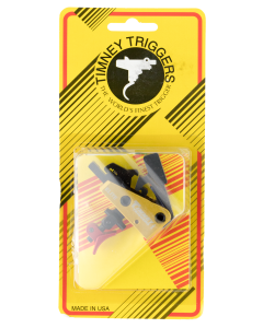 Timney Triggers Calvin Elite, Timney 660ce       Ar C.elite Adj Shoe 1.5lb Red