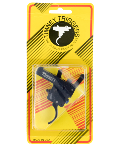 Timney Triggers Replacement Trigger, Timney 611     Wthby Vanguard 1500 W/safety 3lb Bk