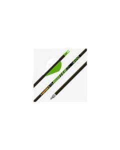 Gold Tip Hunter XT Arrows 500 Spine with Raptor Vanes 6-Pack