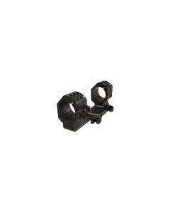 Wheeler MSR Cantilever 30mm Scope Mount - AR-Style Rifle Platform