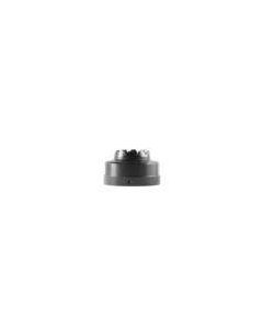 Dead Air M24 Collar Insert for Wolverine Silencer - Black Steel
