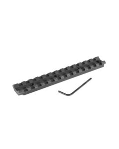 EGW Picatinny Rail Mount 0 MOA - Remington 1100/11-87 Shotgun