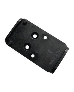 Optic Platform Sight Mount for Trijicon RMR - Glock MOS Compatible