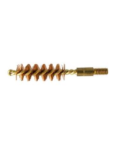 Bronze Bore Brush .357 Caliber 8-32M Thread