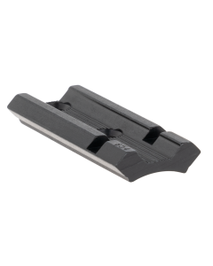 Weaver Mounts Top Mount, Weav 48421 Bse Top Mount Allum 654 Blk