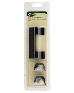 Weaver Mounts Side Mount, Weav 49350 1in Side  Mnt Brckts   High